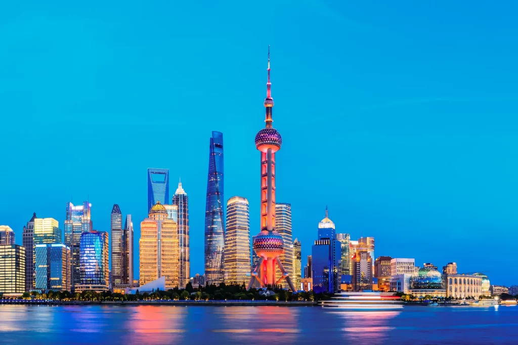 Shanghai a great place to be after taking our mandarin and chinese language courses at the Tobian Language School