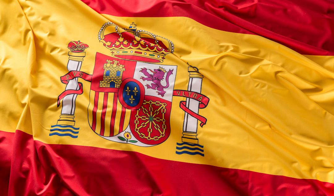 Spain Flag TLS Blog Archive