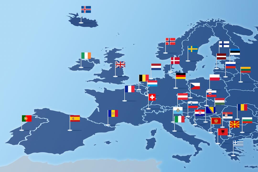 The 10 Most Spoken Languages in Europe-Featured Image