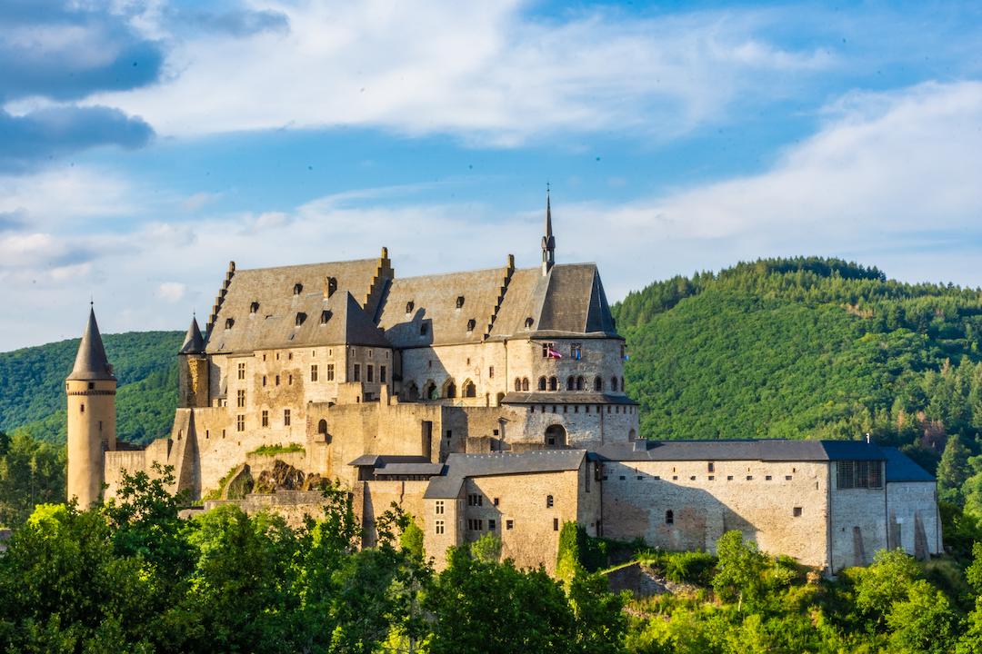 How Many People Speak Luxembourgish Main Image Famous Castle