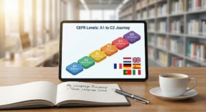 All You Need to Know About the CEFR Levels And How Long It Really Takes to Go From One Level to the Next-Main Image