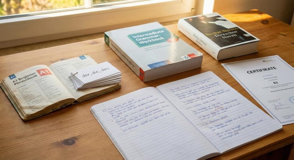 150 German Language Basic Sentences: Your Survival Guide